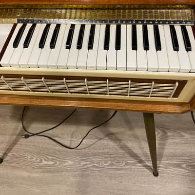 Farfisa Pianorgan 3 1950’s image 4