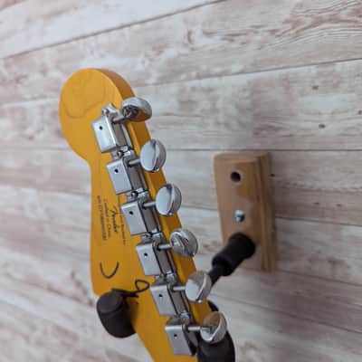 Used Squier J Mascis Jazzmaster image 10