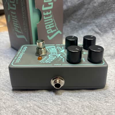 Electro-Harmonix Spruce Goose Overdrive 2023 - Present - Grey image 4