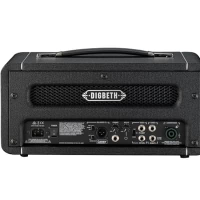 Laney DB500H Digbeth Series 500-Watt Bass Amplifier Head - Open Box image 3