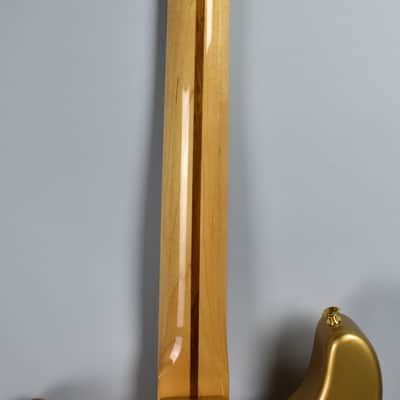 Circa 1989 Fender Stratocaster Custom Shop H.L.E Gold '57 RI #313 Guitar w/OSHC image 22