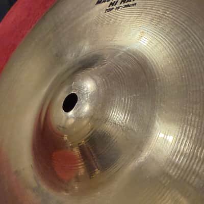 Zildjian 15" A Custom Mastersound Hi-Hat Cymbals image 20