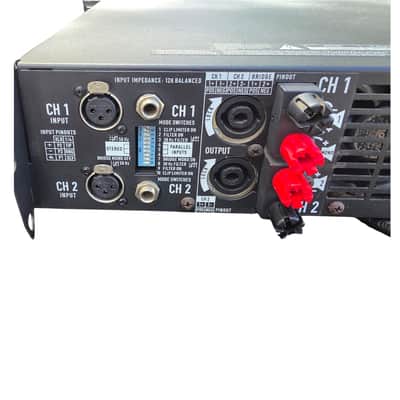 QSC PLX1602 1600W 2-Channel Power Amplifier image 2