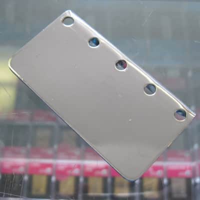 Fender Squier Standard Bass Bridge with Screws 0062409000 image 3