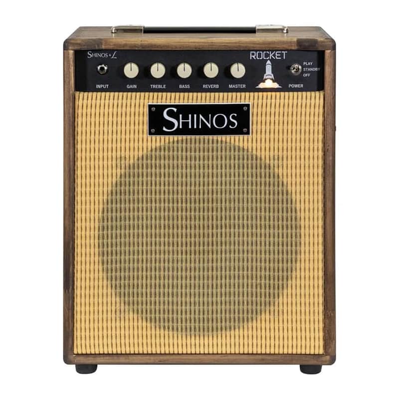 SHINOS Rocket Combo 2025- Natural Pine Varnish image 1