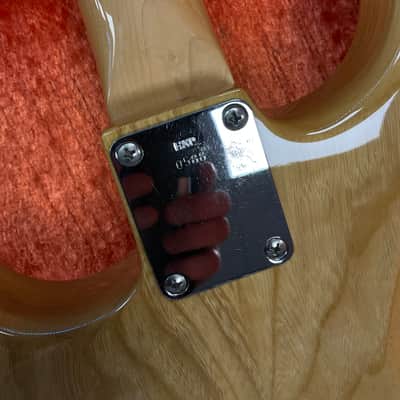 ESP 400 Series Stratocaster 1983-1985 - Natural image 9