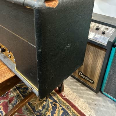 Marshall JMP 1959 Super Lead 100W 1974 - Black image 7