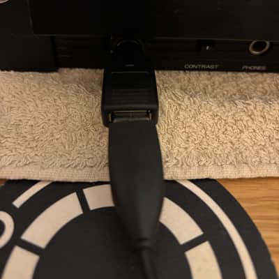 Roland S-770 Digital Sampler 1989 - 1993 - Black image 4