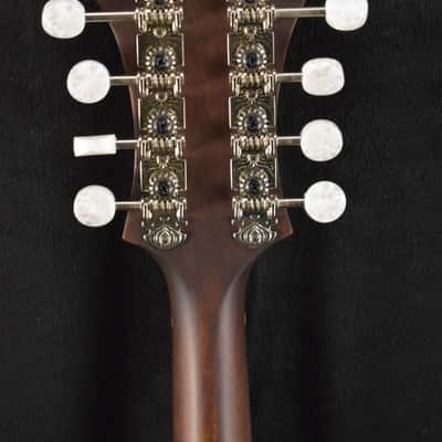 Eastman MD315 F-Style F-Hole Mandolin Classic Satin Finish image 9