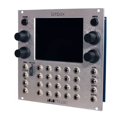 1010 MUSIC BITBOX MK2-Black : BRAND NEW :  [DETROIT MODULAR] image 4