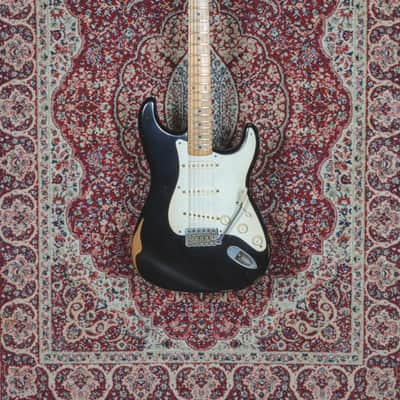 Fender Road Worn '50s Stratocaster | Reverb