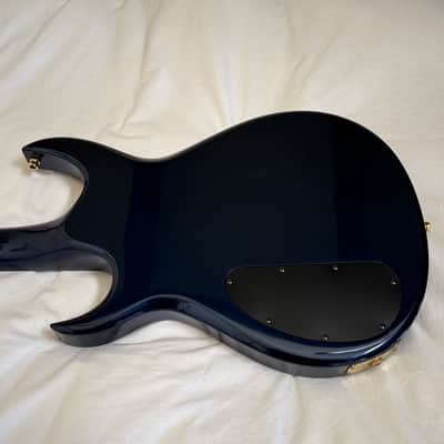 Carvin DC135 Boutique Super Strat Style Guitar - Neck Through - Kahler Tremolo - Made in USA - Free Pro Setup image 11
