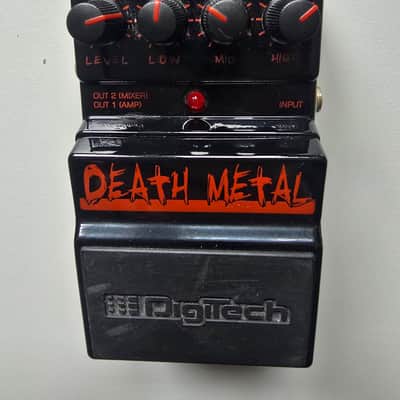 DigiTech Death Metal Distortion image 2
