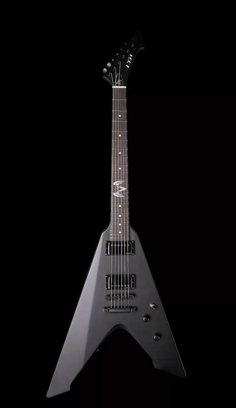 ESP LTD Vulture James Hetfield Signature image 2