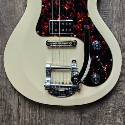 PRS S2 Starla 2014 - Antique White image 2
