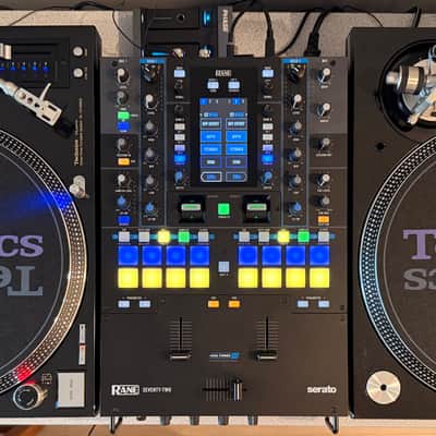 Technics SL-1210M5G Pair - Fully Restored, Matched Serials, Acc., Flight Cases image 25