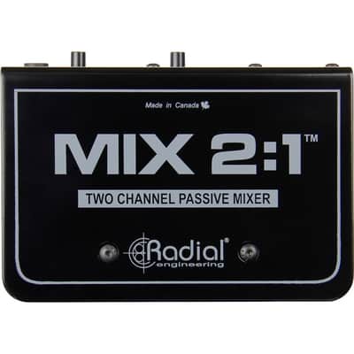 Radial Engineering Mix 21 Bild 1