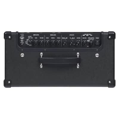 Boss Katana-50EX Gen3 50-Watt 1 x 12-inch Guitar Combo Amplifier - Black image 2