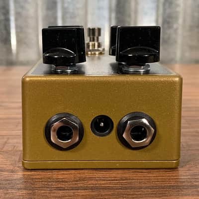 Earthquaker Devices EQD Hoof Germanium/Silicon Fuzz V2 Guitar Effect Pedal image 5