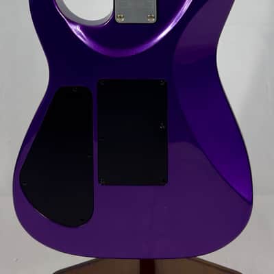 Jackson DK2 Dinky Electric Guitar MIJ Japan 1999 - Purple image 11