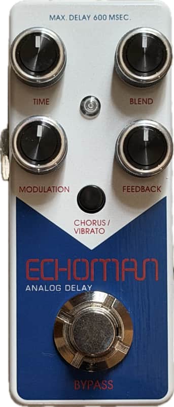 Xvive V21 Echoman