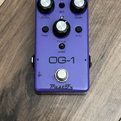 PastFx OG-1 2023 - Present - Purple image 2
