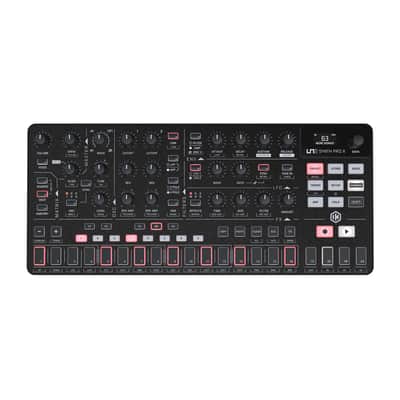 IK Multimedia UNO Synth Pro X Desktop Analog Synthesizer