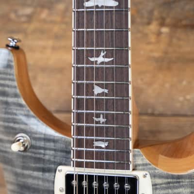 PRS SE McCarty 594 Electric Guitar - Charcoal image 4