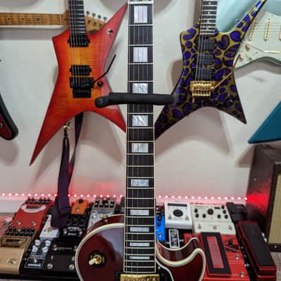 Gibson Les Paul Custom Played and Signed by Les Paul for the Virtual Les Paul Experience at Discovery World image 16