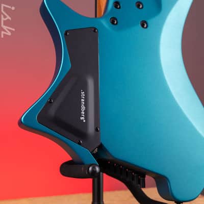 Strandberg Boden Standard N2.8 Transformative Teal Metallic image 10