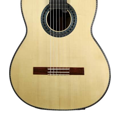 Antonio de Toledo "Ramirez" SP Elevated Fretboard image 2