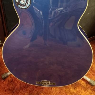 Gretsch G5420T 2020 - Brian Setzer Tribute, Modded, with Gretsch Hard Case! image 4