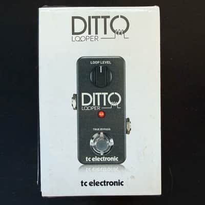 TC Electronic Ditto Looper 2013 - Present - Black image 5