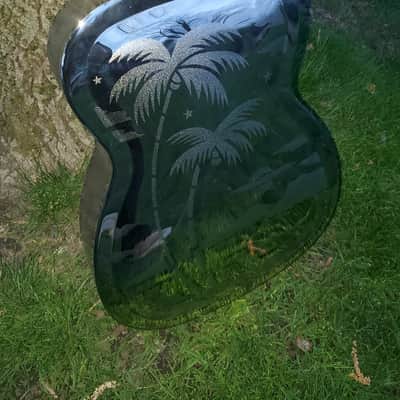 Immagine Steelbelly #135 Hot Rod Steel Custom 12-string Resonator - 12