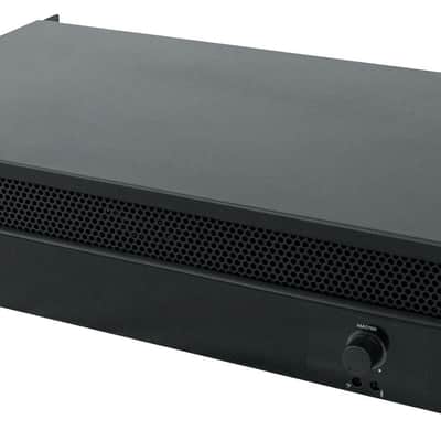 JBL CSA1300Z 1 Channel 300w 70v Commercial Amplifier Rack Mount Amp image 2