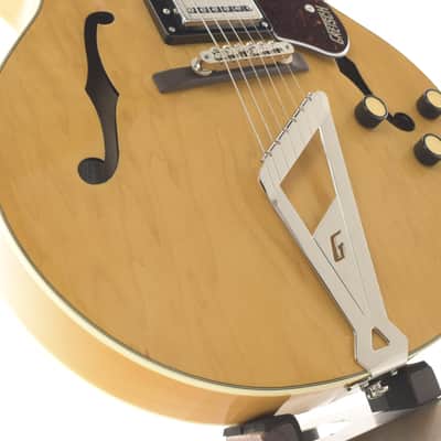 Gretsch G2420 Streamliner Hollow Body with Chromatic II Tailpiece 2024 Village Amber 2988gr image 8