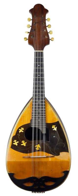 Schimansky Roundback Mandolin image 1