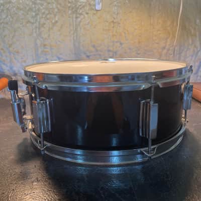 ••• Nice TJ Percussion No 5.5x14 Snare Drum w/ Attack Head + Premier Wires ••• image 4