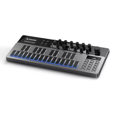 B1 Analog Bass Synthesizer & Drum Machine β Dynamic Beat Maker & Sequencer image 2
