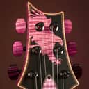 PRS Private Stock Custom 24 Masterpiece Purple Quilt Electric Guitar