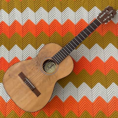 Bjarton/Goya G-10 - Rare Gold Bjarton Label! 1970’s Made in Sweden 🇸🇪! - Beautiful and Classic Swedish Guitar! - image 13
