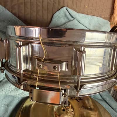 Rogers DYNA-SONIC 60’s snare drum custom built 8417 serial 60’s image 2