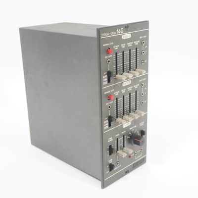 Roland SYSTEM-100M Model 140 Dual Envelope LFO Modular Analog Synthesizer w/8pin Cable image 5
