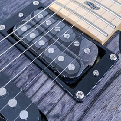PRS SE Swamp Ash Special Charcoal image 11