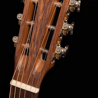 2013 Circle Strings 000, Adirondack/Mahogany image 12