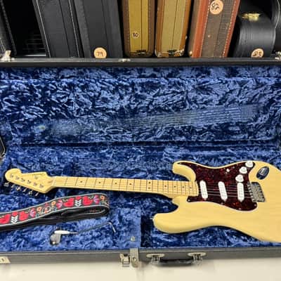 Fender Buddy Guy Stratocaster 1999 Boost Circuit Works Perfect (406) image 6