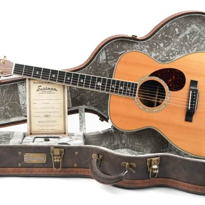 Eastman DT-30 OM 2019 image 3