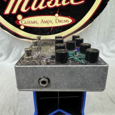 Electro-Harmonix Tone Tattoo Multi-Effects Pedal image 4