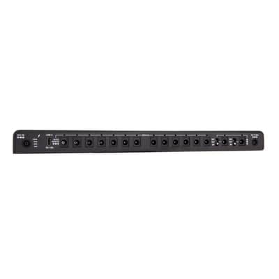 New Walrus Audio Canvas Power 15 LINK Isolated Guitar Effects Pedal Power Supply image 9