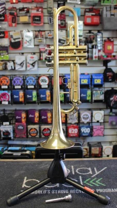 C.G. Conn 27B Director Trumpet | Reverb